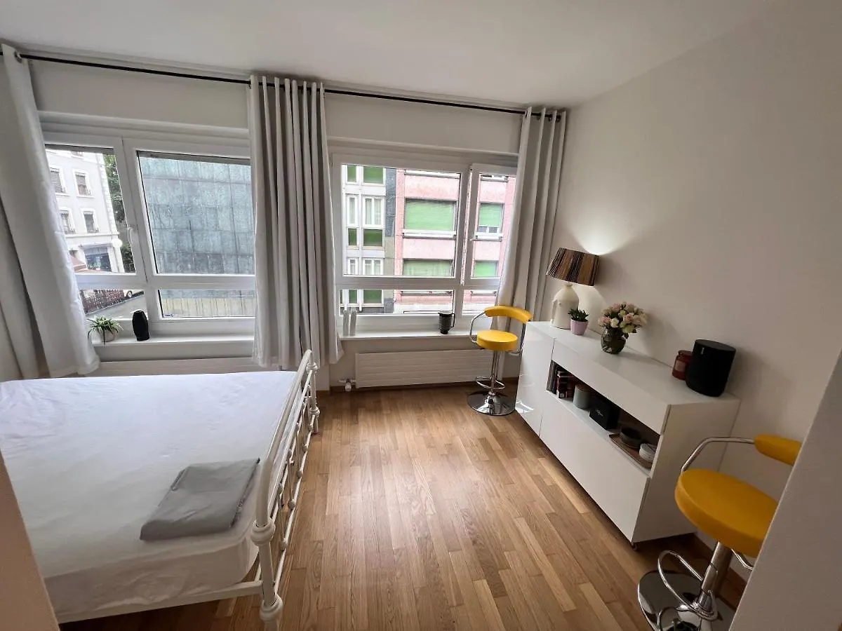 Private Stylish Modern Studio In The City Centre Διαμέρισμα Γενεύη Ελβετία