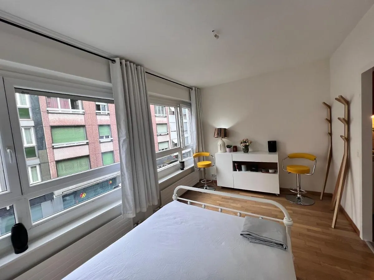 Private Stylish Modern Studio In The City Centre Διαμέρισμα Γενεύη Ελβετία
